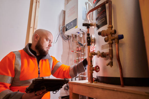 Best Gas Line Repair  in Greenup, IL