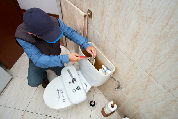 Best Leak Detection Services  in Greenup, IL